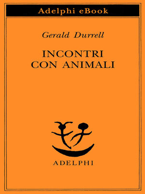 cover image of Incontri con animali